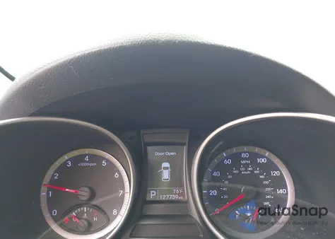 2013 Hyundai Santa Fe Gls/Limited из США, поврежденный, VIN KM8SMDHF5DU004326